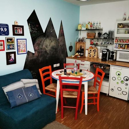 Minavill La Casa Sulle Dolomiti Bed & Breakfast Fiera Di Primiero Luaran gambar