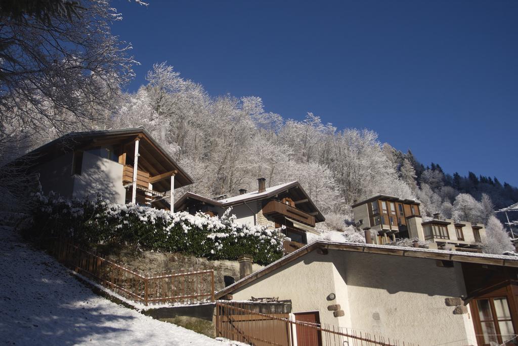 Minavill La Casa Sulle Dolomiti Bed & Breakfast Fiera Di Primiero Luaran gambar