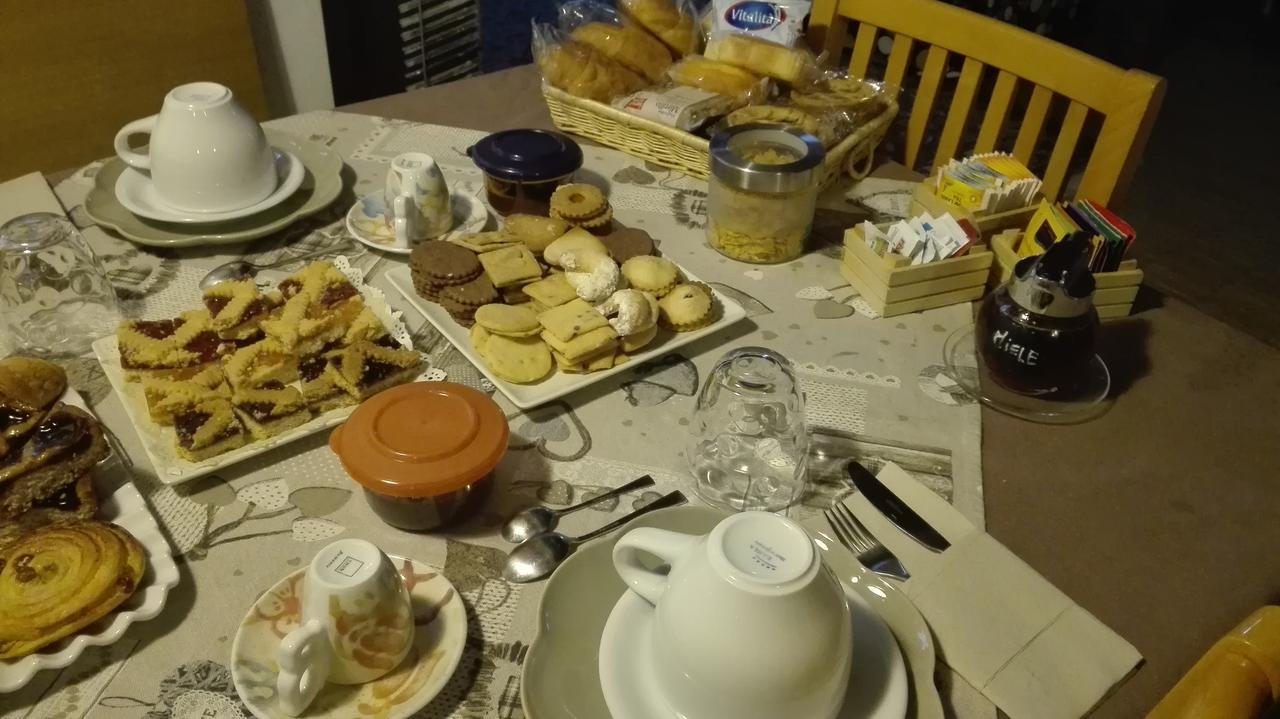 Minavill La Casa Sulle Dolomiti Bed & Breakfast Fiera Di Primiero Luaran gambar