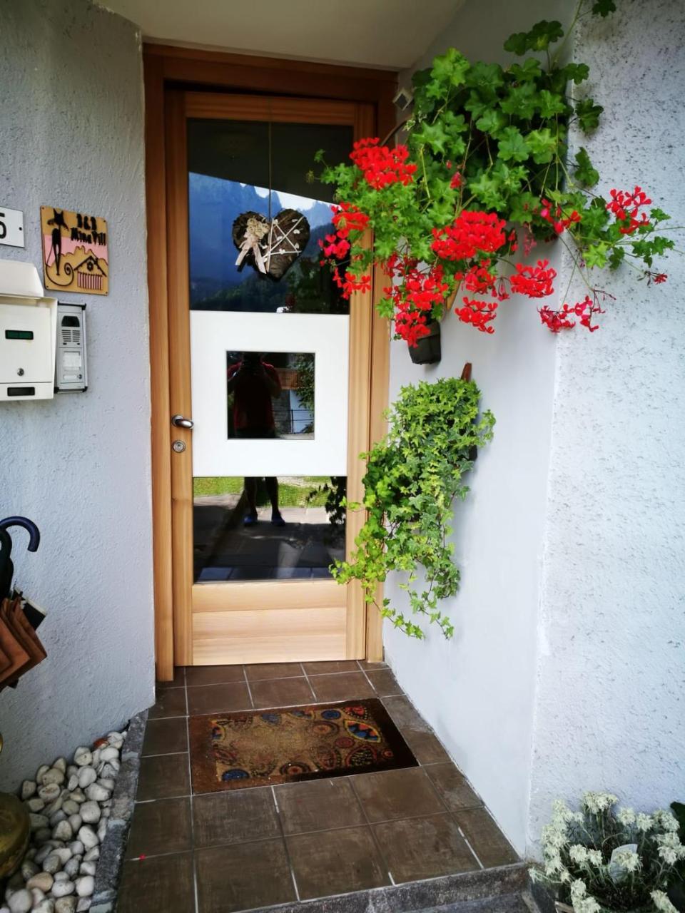 Minavill La Casa Sulle Dolomiti Bed & Breakfast Fiera Di Primiero Luaran gambar