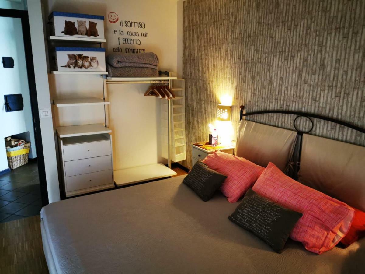 Minavill La Casa Sulle Dolomiti Bed & Breakfast Fiera Di Primiero Luaran gambar