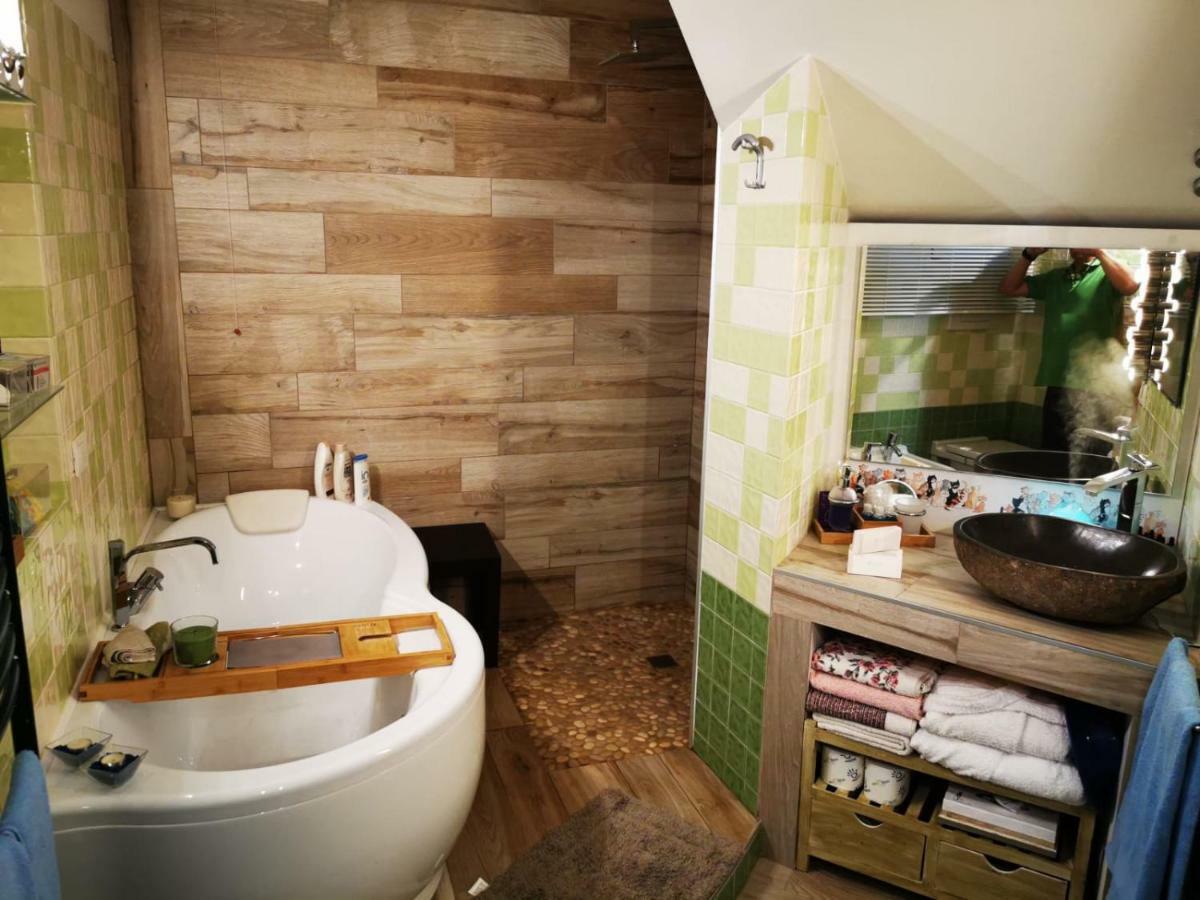 Minavill La Casa Sulle Dolomiti Bed & Breakfast Fiera Di Primiero Luaran gambar