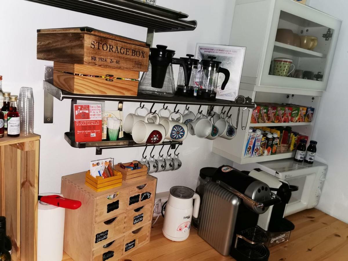 Minavill La Casa Sulle Dolomiti Bed & Breakfast Fiera Di Primiero Luaran gambar