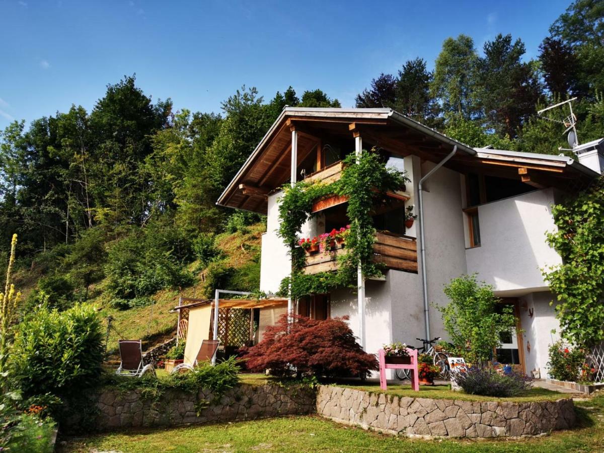 Minavill La Casa Sulle Dolomiti Bed & Breakfast Fiera Di Primiero Luaran gambar