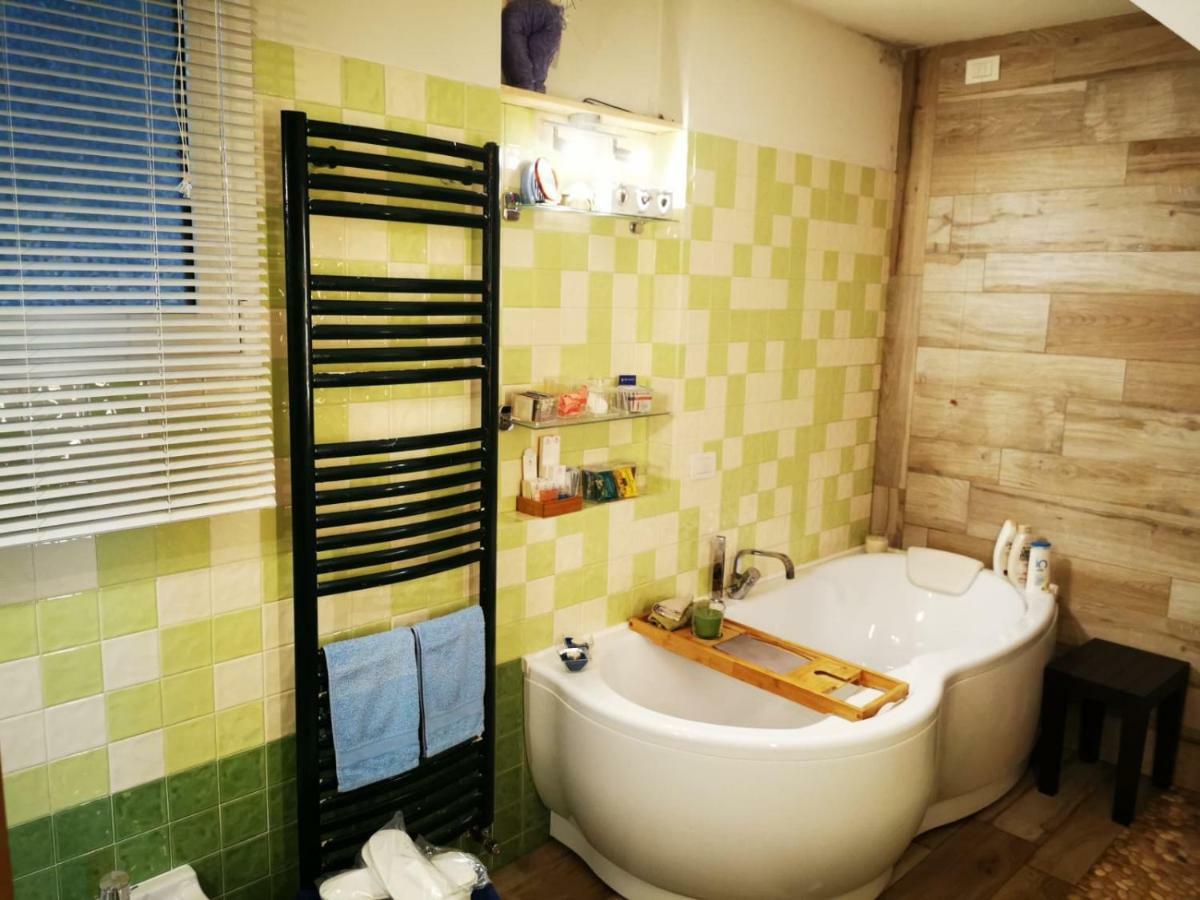 Minavill La Casa Sulle Dolomiti Bed & Breakfast Fiera Di Primiero Luaran gambar