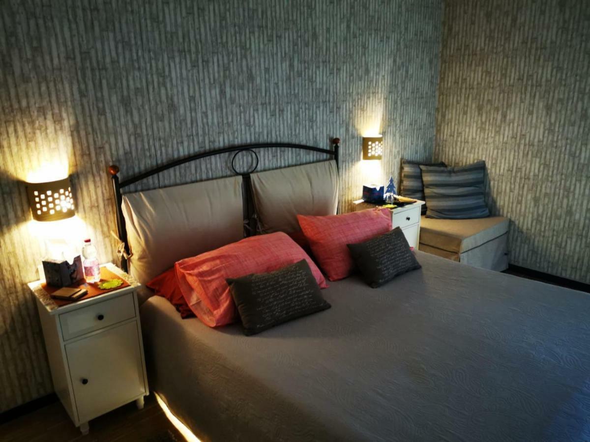 Minavill La Casa Sulle Dolomiti Bed & Breakfast Fiera Di Primiero Luaran gambar